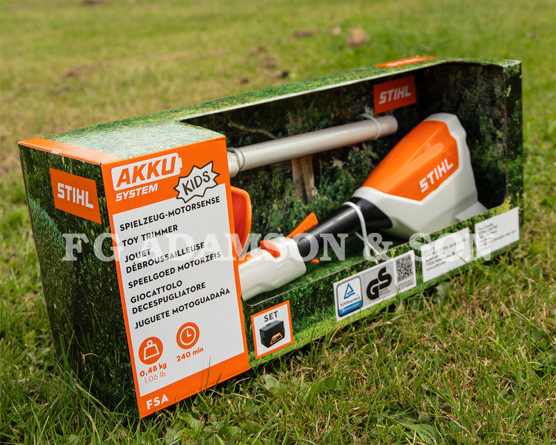 Stihl Toy Grass Trimmer - 0420 460 0015