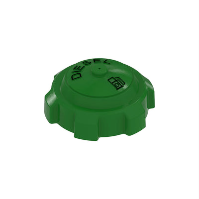 John Deere Biodiesel Fuel Tank Filler Cap - TCU32534