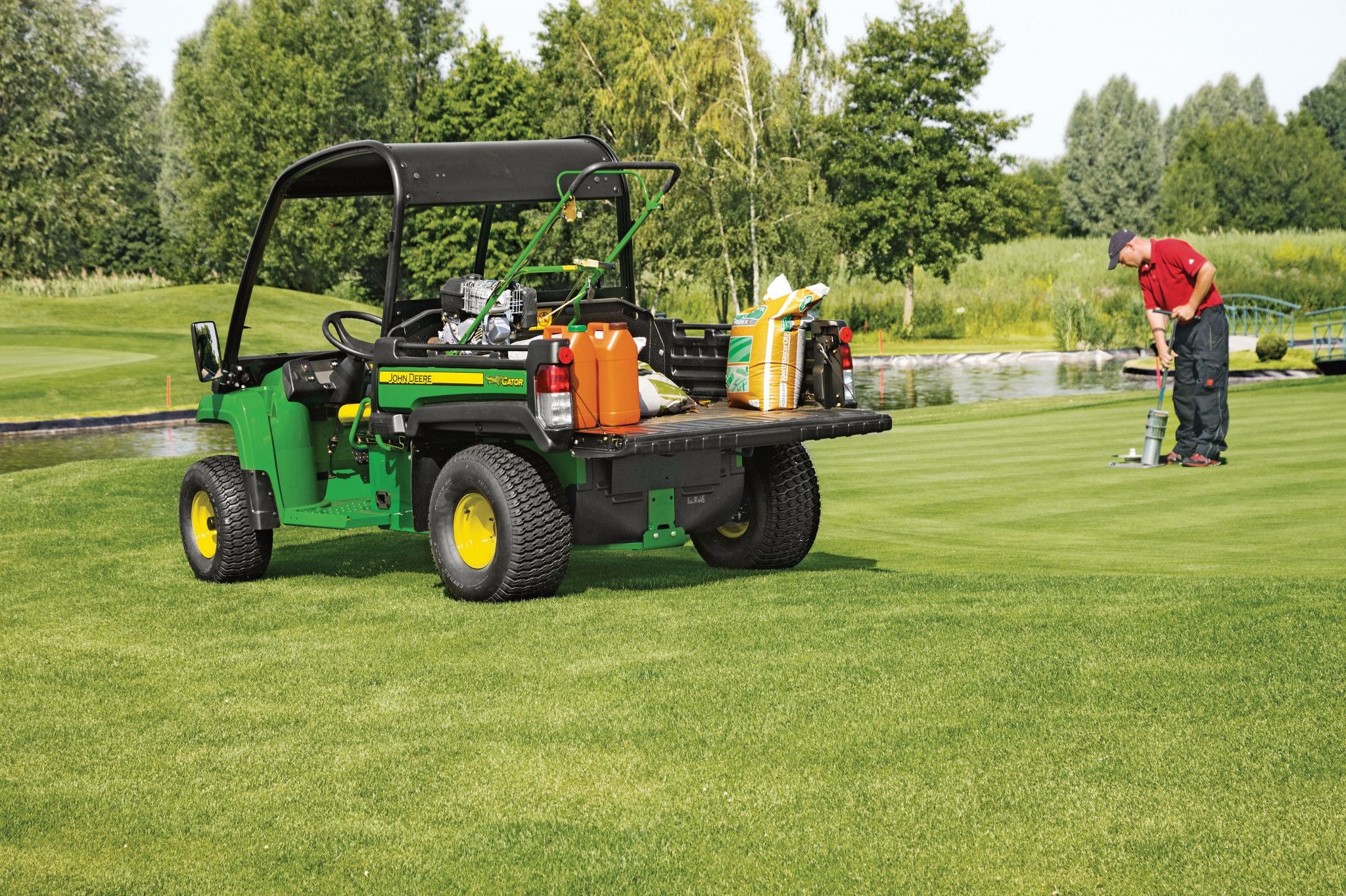 Long-lasting, electric power