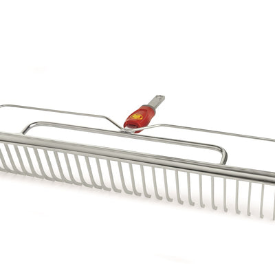 Wolf-Garten Multi Change Longspan Rake - UHM
