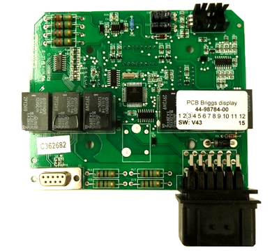 Briggs & Stratton PC Board - 449878400