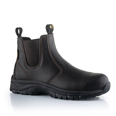 Buckler BuckBootz WIZD20K Nubuckz Dealer Boot Oil Kip