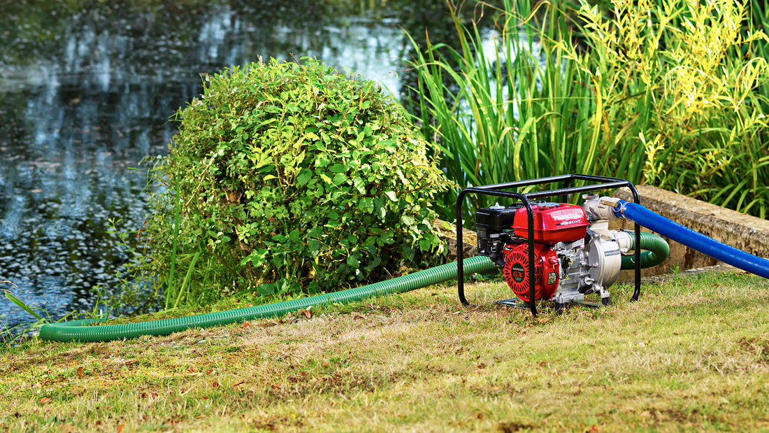 Petrol Water Pumps in stock Hull Yorkshire Lincolnshire