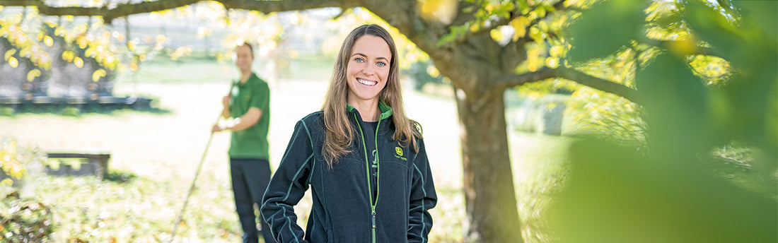 John Deere clothing and accessories