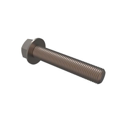 John Deere Hexagonal Head Flanged Screw, M20 X 110 - Z78644