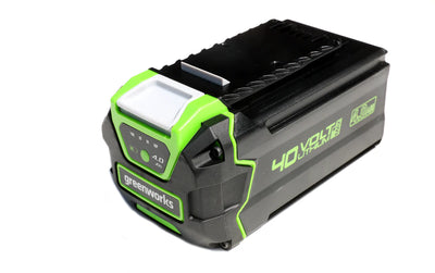 Allett Battery 40V 4Ah for Cambridge / Liberty Mowers - F016J11357