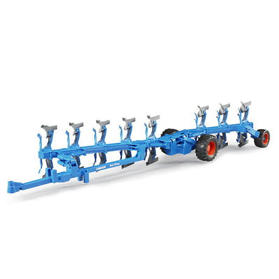 Bruder Lemken Semi Mounted Reversible Plough Model - MCB002250000