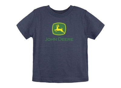 John Deere Kids Blue T-Shirt - MCPBST001B