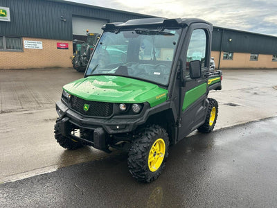 Used John Deere XUV 865M Gator in Green / Yellow - F1139851