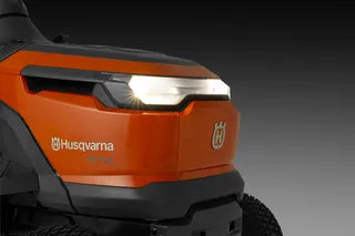 Husqvarna TC 112 Rear collect 37