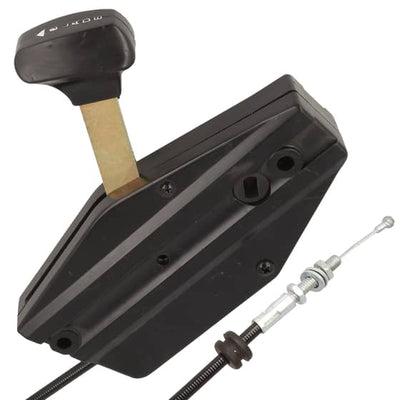 Hayter Harrier 56 Blade Brake Cable & Lever - 343030