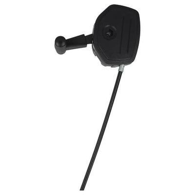 Hayter Harrier 41, 48 & Ranger 41 Throttle Cable & Lever - 410035