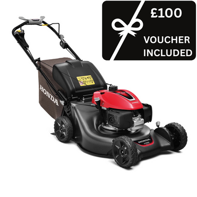 Honda Izy HRN 536 VY Lawnmower