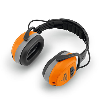 STIHL Bluetooth Ear Protectors - Headband Version - 0000 884 0519