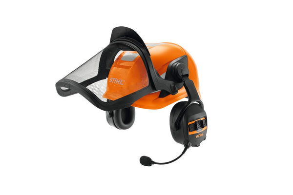 STIHL ADVANCE X-VENT ProCom Helmet Set - 0000 888 0813 | Ripon Family