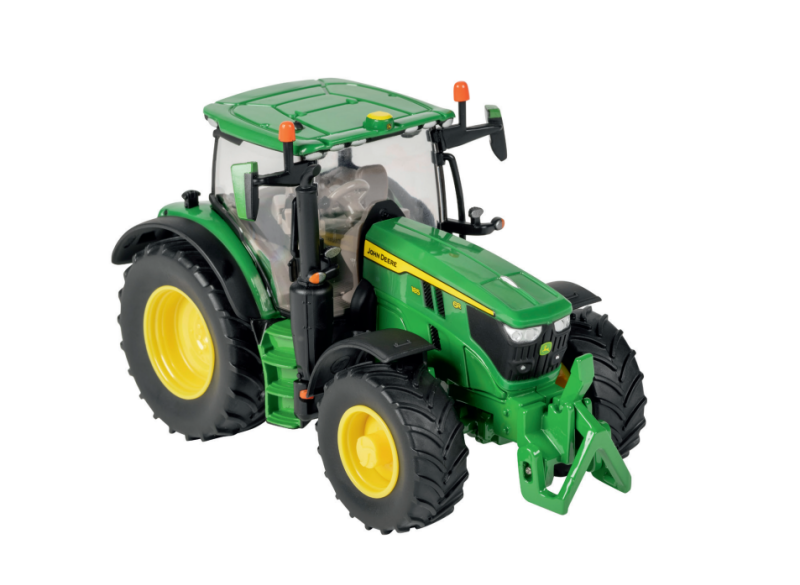 John Deere 6R 185 Tractor Model - 43351