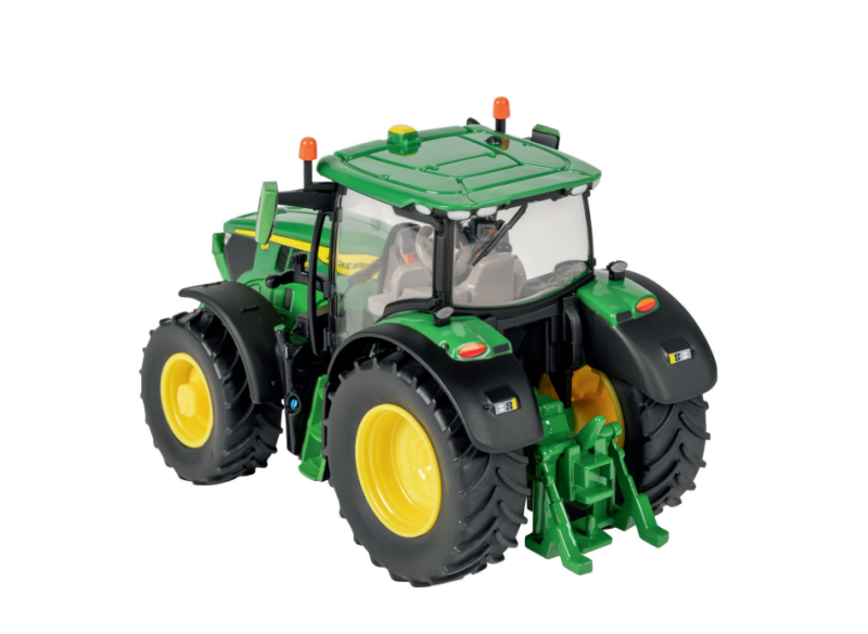 John Deere 6R 185 Tractor Model - 43351
