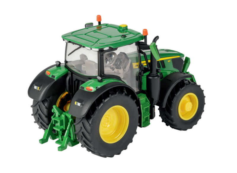 John Deere 6R 185 Tractor Model - 43351
