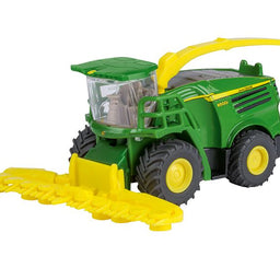 John Deere 8500i Self-Propeller Forage Harvester - MCU179400000