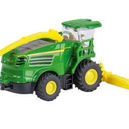 John Deere 8500i Self-Propeller Forage Harvester - MCU179400000