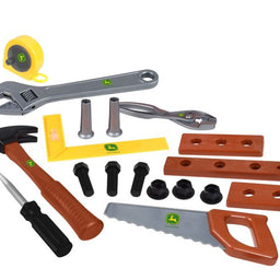 John Deere Deluxe Tool Box - MCELX3209740