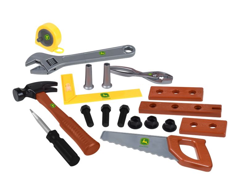 John Deere Deluxe Tool Box - MCELX3209740