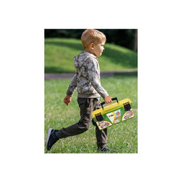 John Deere Deluxe Tool Box - MCELX3209740