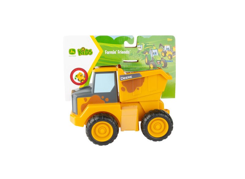 John Deere Farmin Friends Mud Assortment - MCE47274X000
