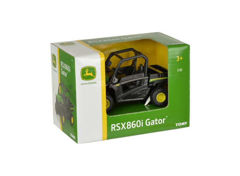 John Deere Gator RSX860i Model - MCE46801X000