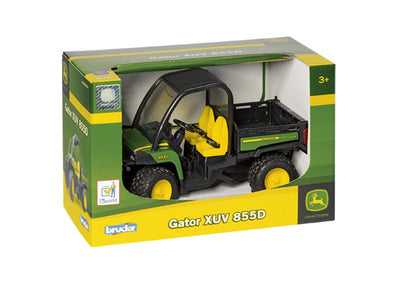John Deere Bruder Gator XUV 855D Model - MCB009813000