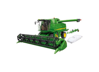 John Deere T670i Combine Harvester - MCB009804000