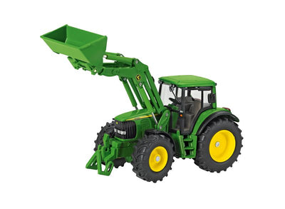 John Deere SIKU 6820 Tractor with Front Loader Model - MCU365200000