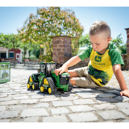 Bruder 9620RX Tractor Model - MCB009817000