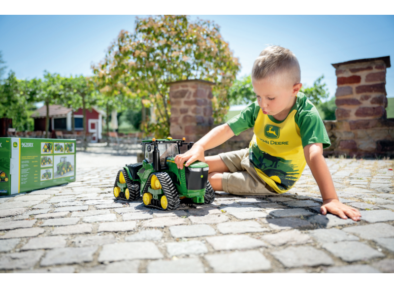 Bruder 9620RX Tractor Model - MCB009817000