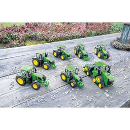 Bruder 9620RX Tractor Model - MCB009817000