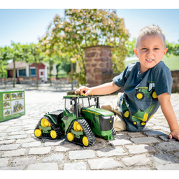 Bruder 9620RX Tractor Model - MCB009817000