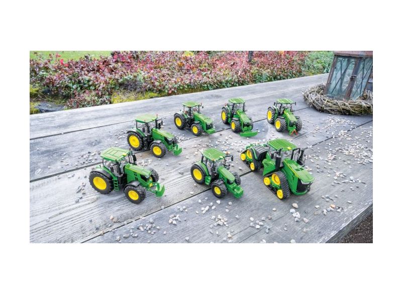 Bruder 9620RX Tractor Model - MCB009817000