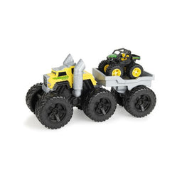 John Deere Monster Treads Roaring Rev up Hauler - MCEL47640000
