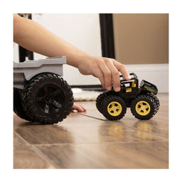 John Deere Monster Treads Roaring Rev up Hauler - MCEL47640000