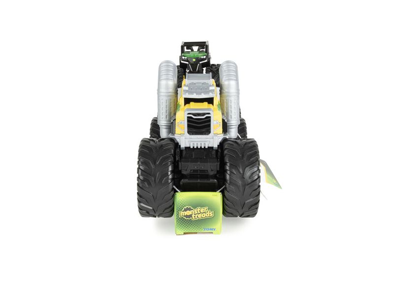 John Deere Monster Treads Roaring Rev up Hauler - MCEL47640000