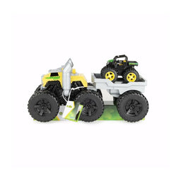 John Deere Monster Treads Roaring Rev up Hauler - MCEL47640000