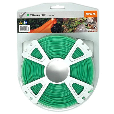 STIHL 2.0mm Round Mowing Nylon Line