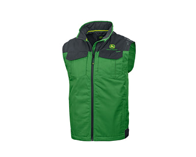 John Deere Wadded Waistcoat - MCS2725740