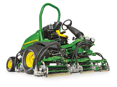 John Deere 7500A Precision Cut Fairway Mower