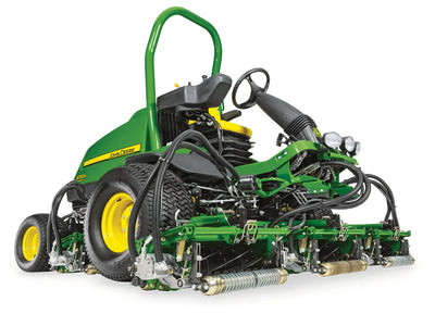 John Deere 8700A Precision Cut Fairway Mower