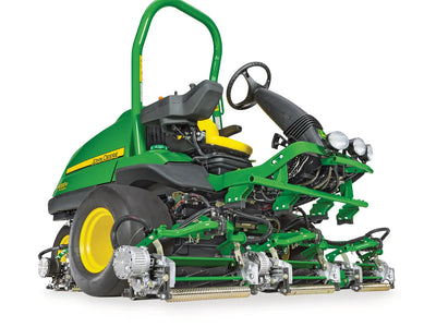 John Deere 8000A E-Cut Hybrid Fairway Mower