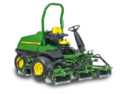 John Deere 6700A Precision Cut Fairway Mower