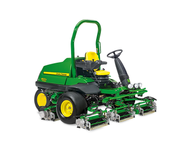 John Deere 6500A E-Cut Hybrid Fairway Mower