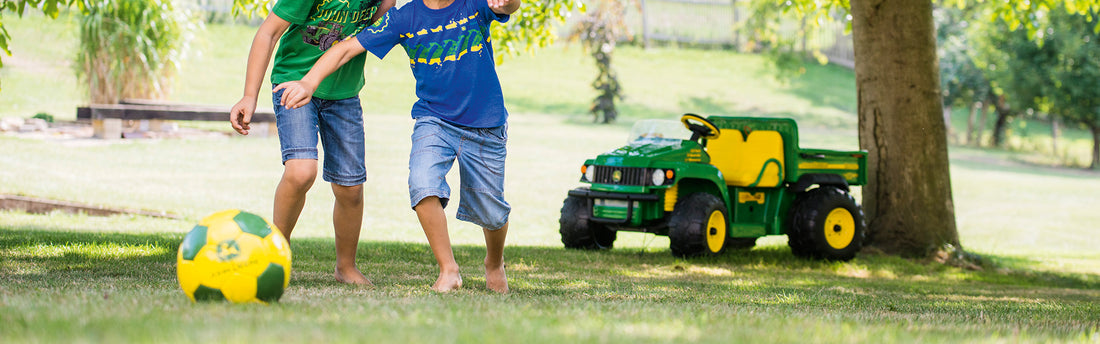 John Deere Kids Ride on Toys