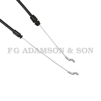 Hayter Harrier 41 Engine Brake Cable - 111-8393